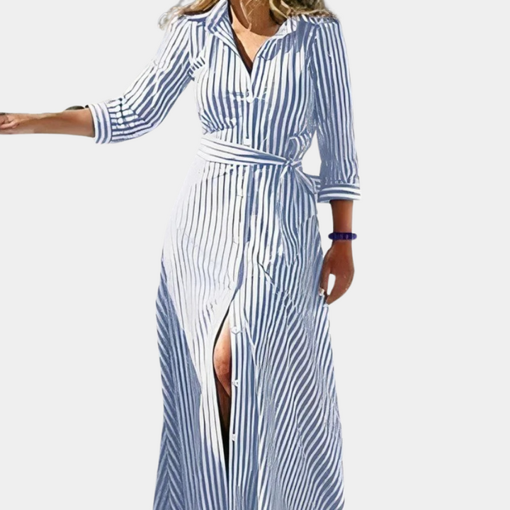 Skovae | Elegant og Komfortabel Maxi Kjole til Damer