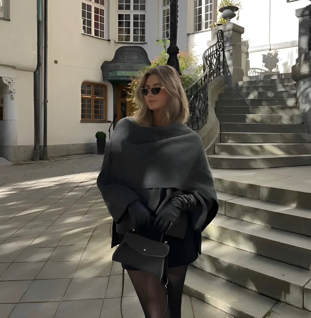 Stilla | Oversize Elegant Frakke