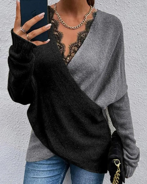 Stilla | Smart Løs Pullover Trend