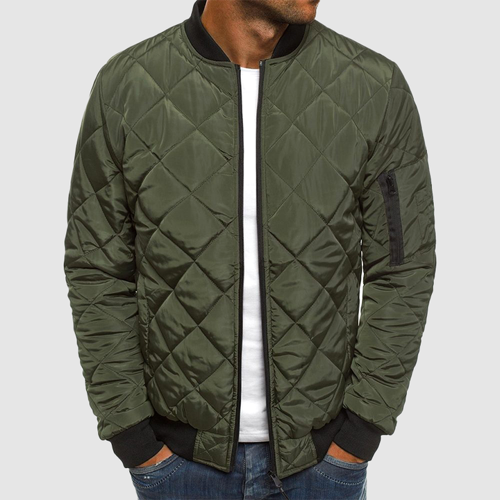 Stilla | Hardy Boston Puffer Windbreaker