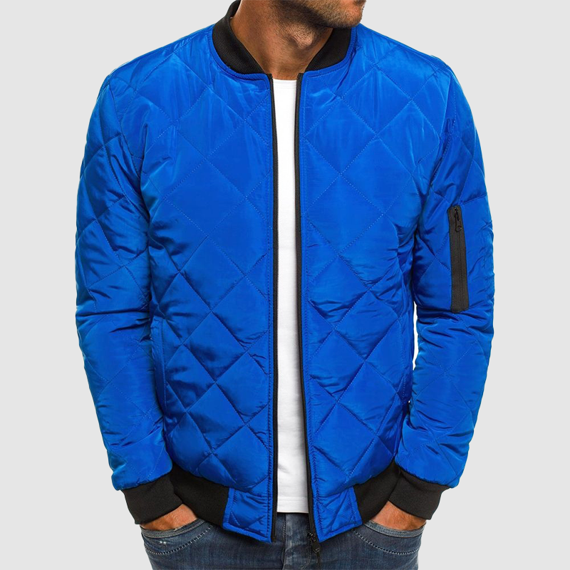 Stilla | Hardy Boston Puffer Windbreaker