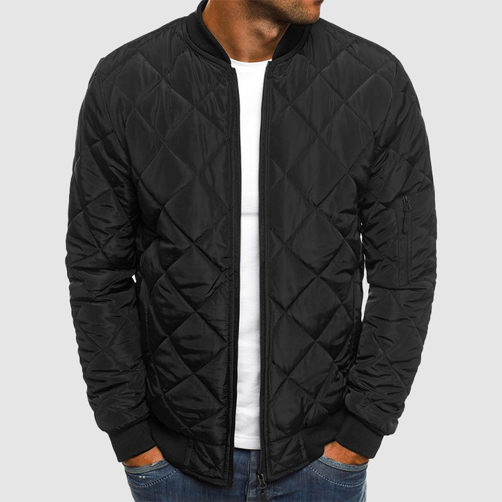 Stilla | Hardy Boston Puffer Windbreaker