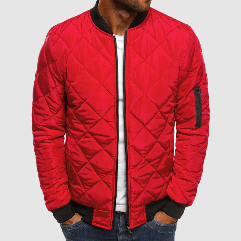 Stilla | Hardy Boston Puffer Windbreaker