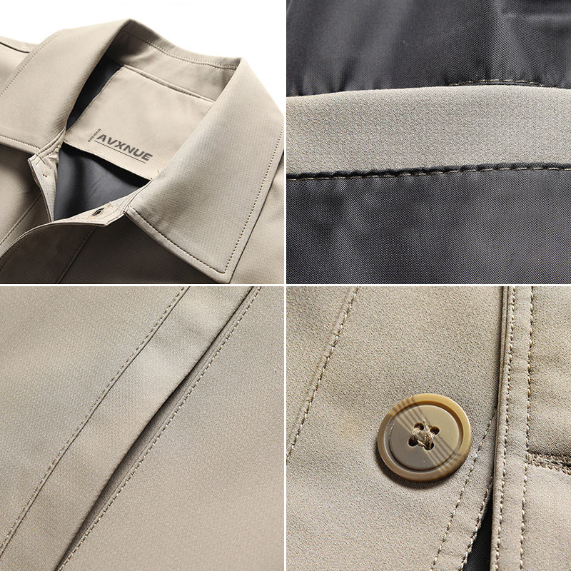 Stilla | Hardy Moderne Businessjakke
