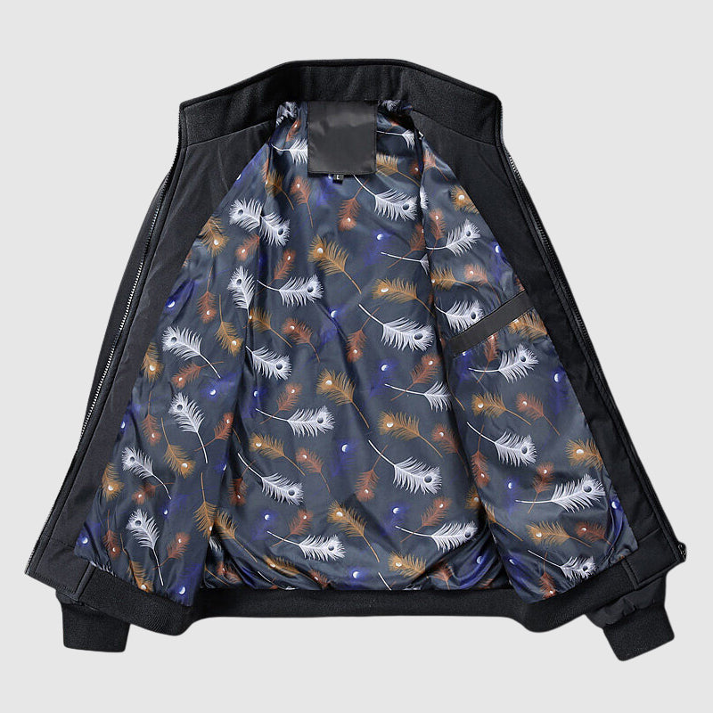 Stilla | Hardy Konventionel Lynlåsjakke