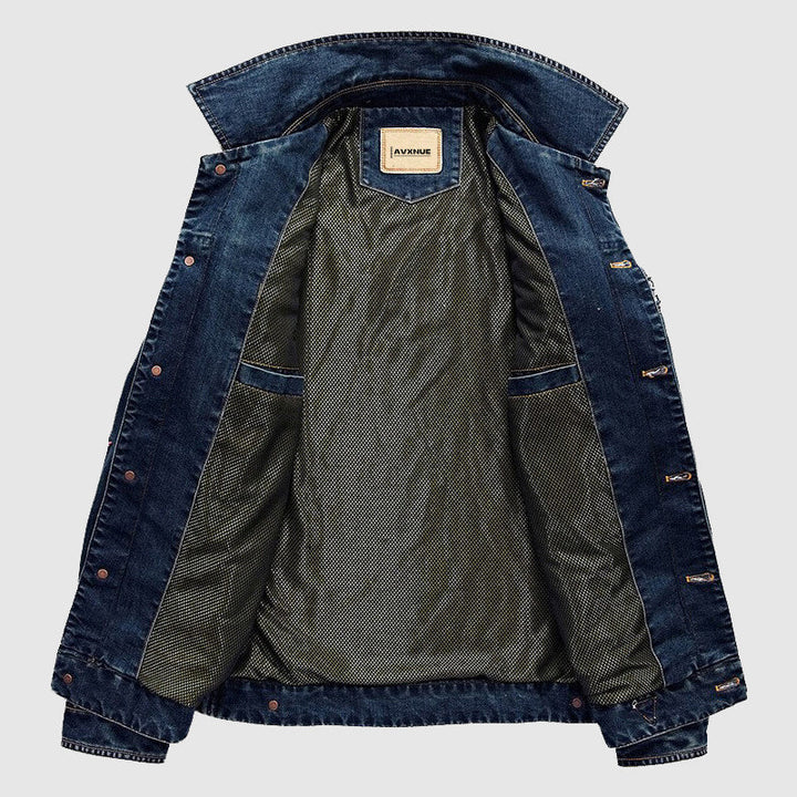 Stilla | Hardy Impact Denim Jakke