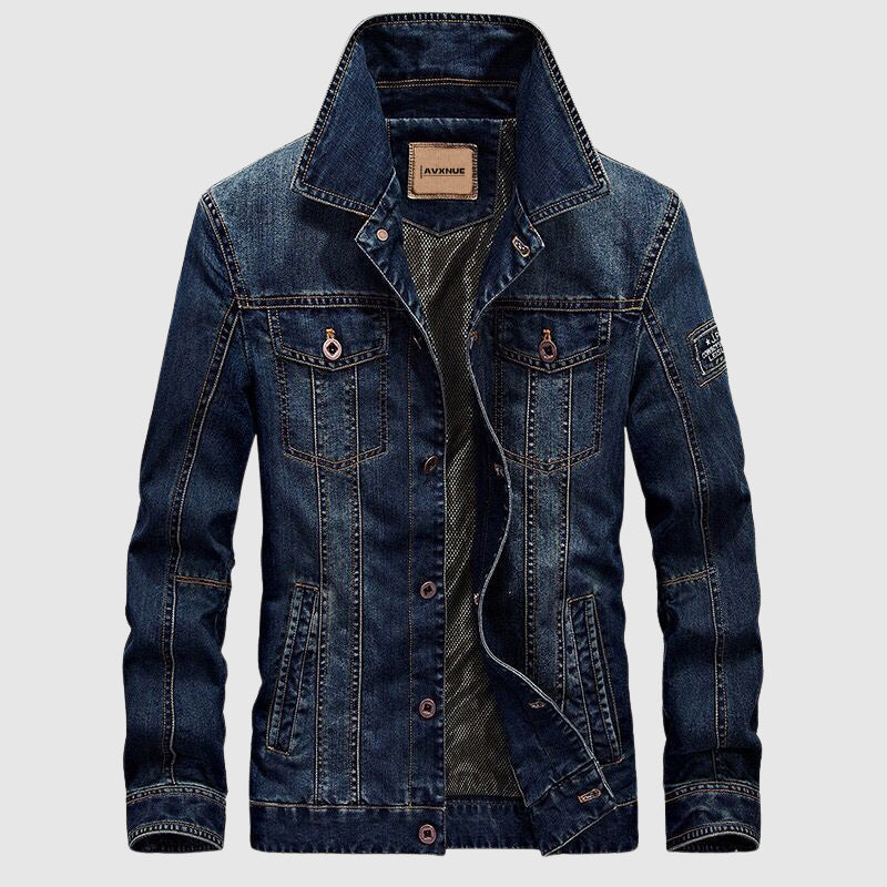 Stilla | Hardy Impact Denim Jakke