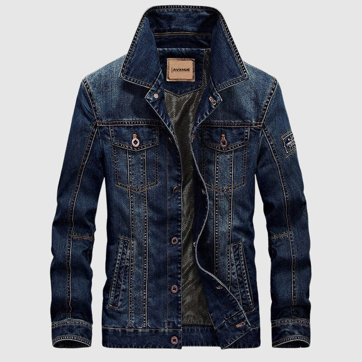 Stilla | Hardy Impact Denim Jakke