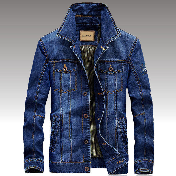 Stilla | Hardy Impact Denim Jakke