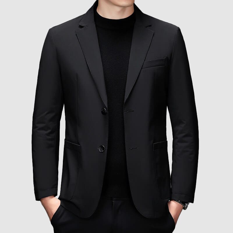 Stilla | Hardy Manhattan Blazer-Vindjakke