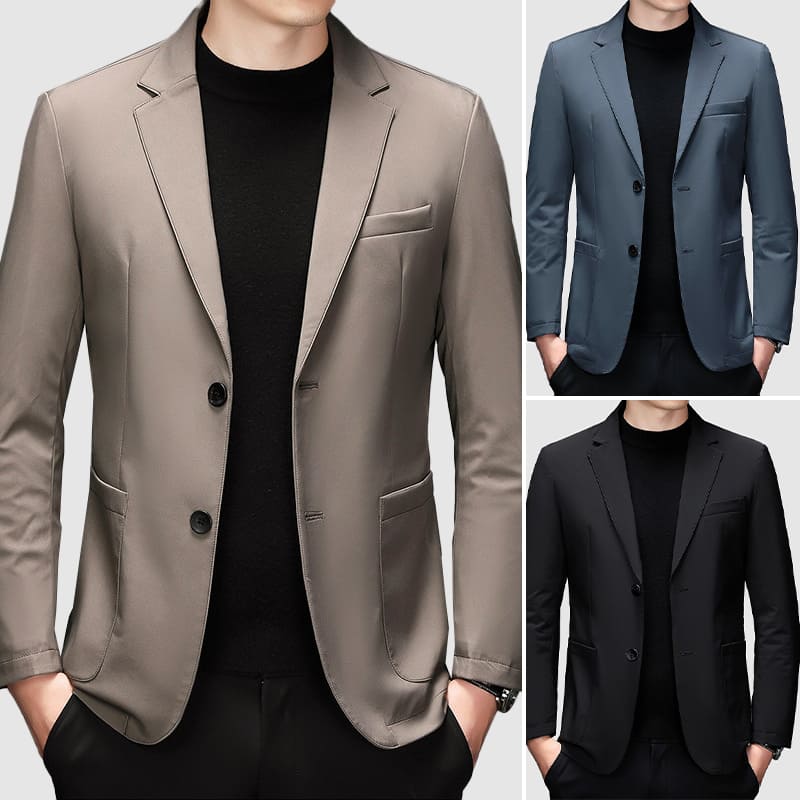 Stilla | Hardy Manhattan Blazer-Vindjakke