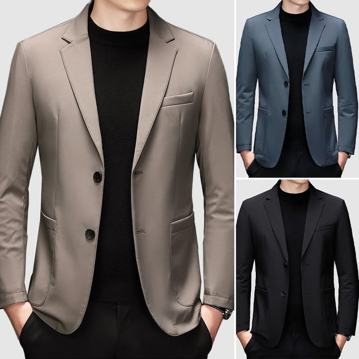 Stilla | Hardy Manhattan Blazer-Vindjakke