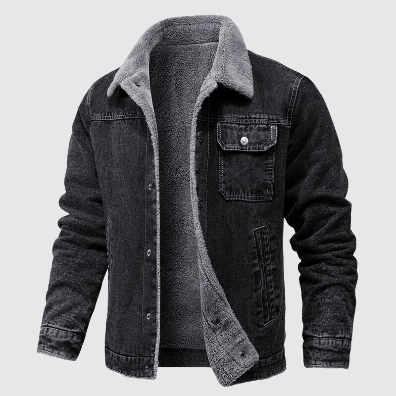 Stilla | Hardy Nostalgic Fleece-Jakke