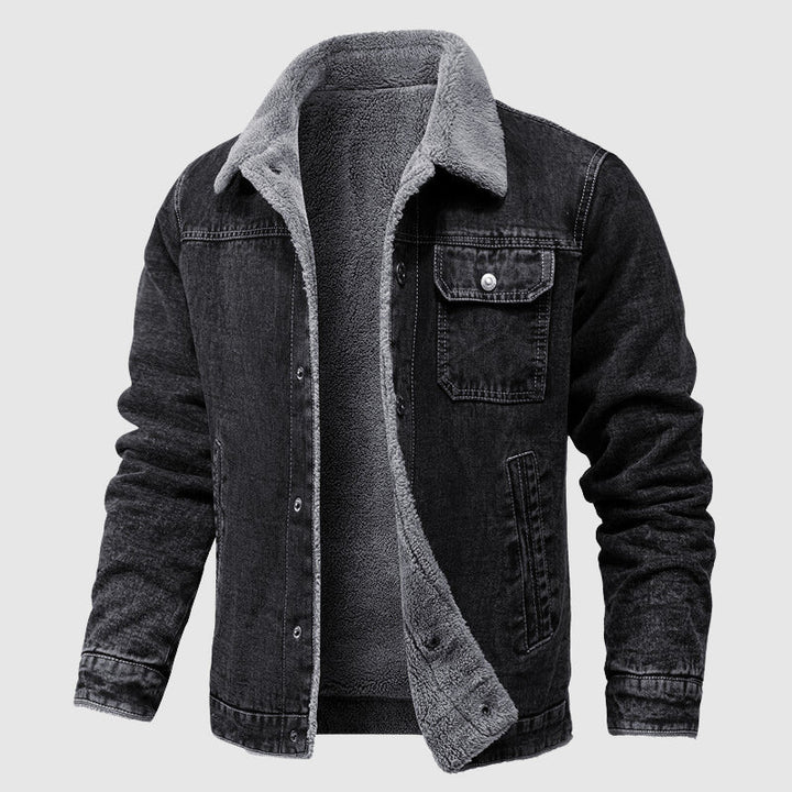 Stilla | Hardy Nostalgic Fleece-Jakke