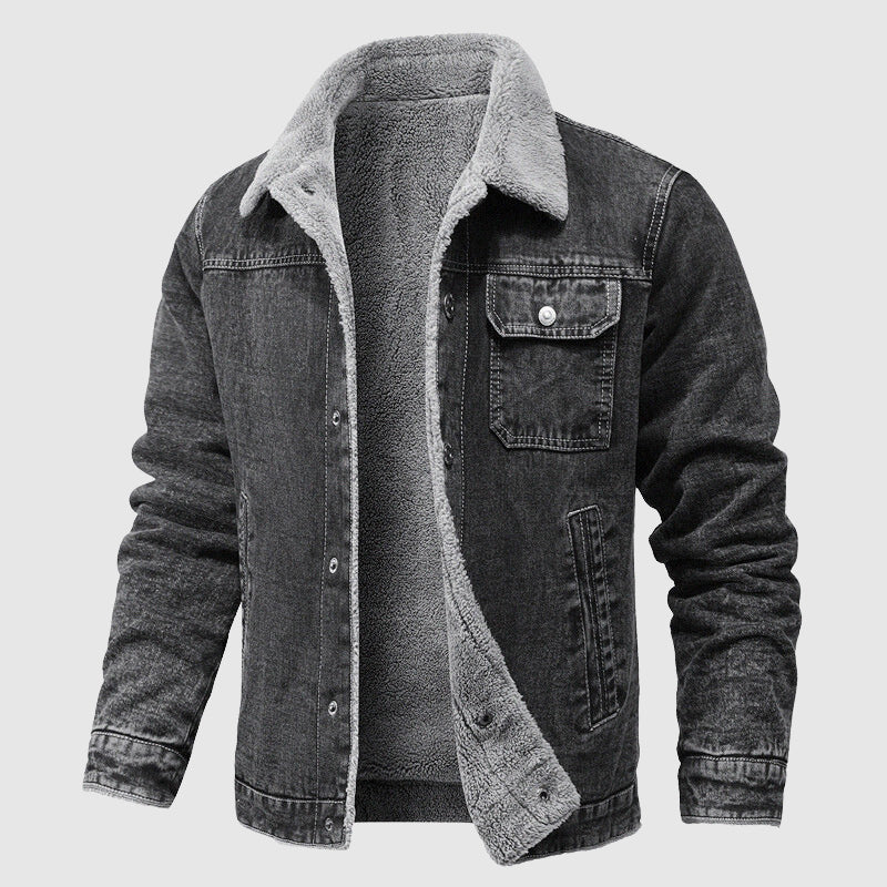 Stilla | Hardy Nostalgic Fleece-Jakke