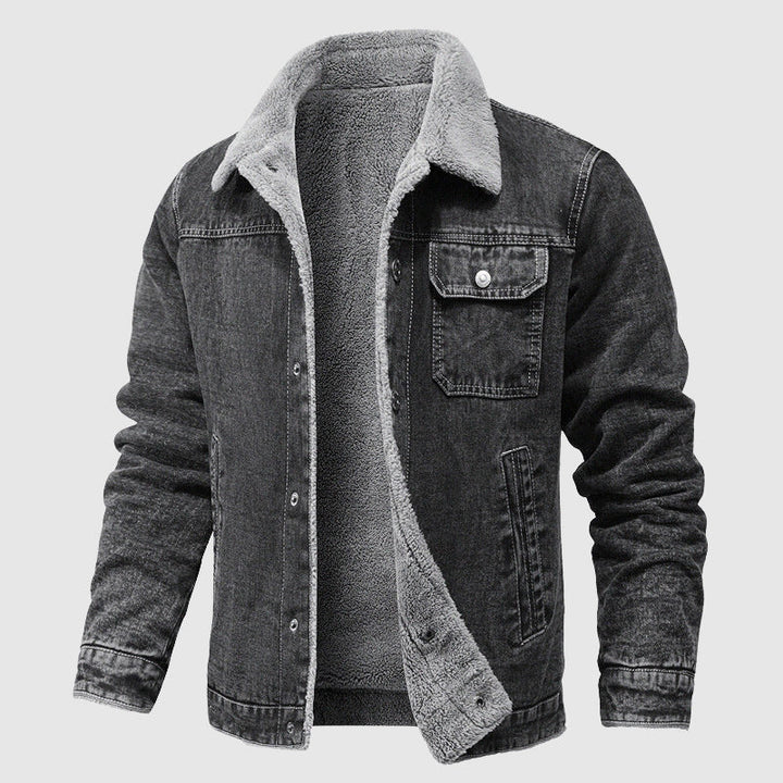 Stilla | Hardy Nostalgic Fleece-Jakke