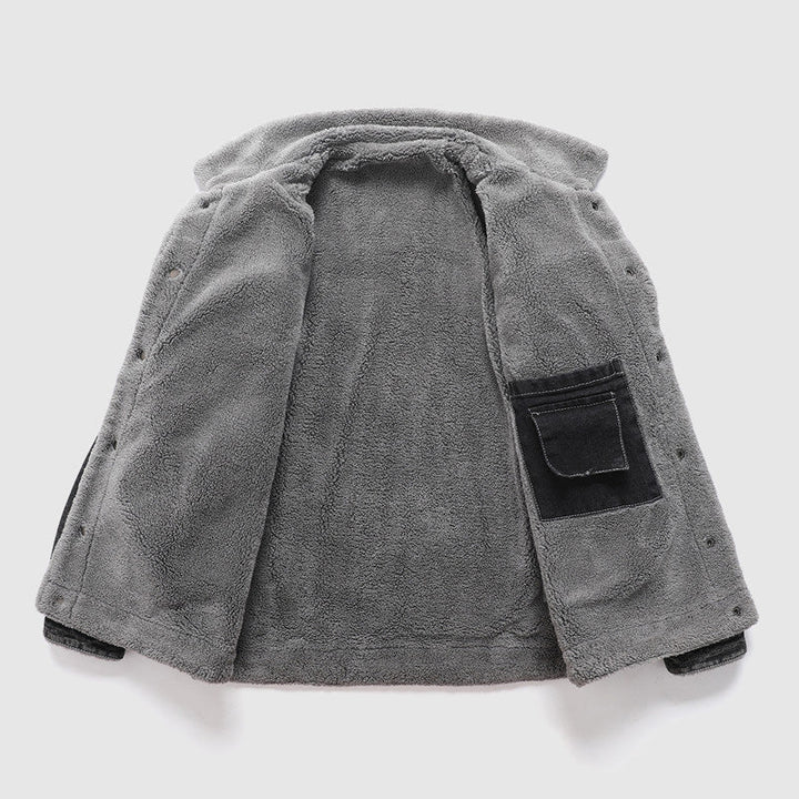 Stilla | Hardy Nostalgic Fleece-Jakke