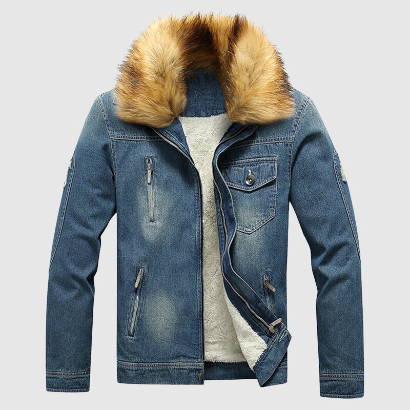 Stilla | Hardy Besat Denimjakke