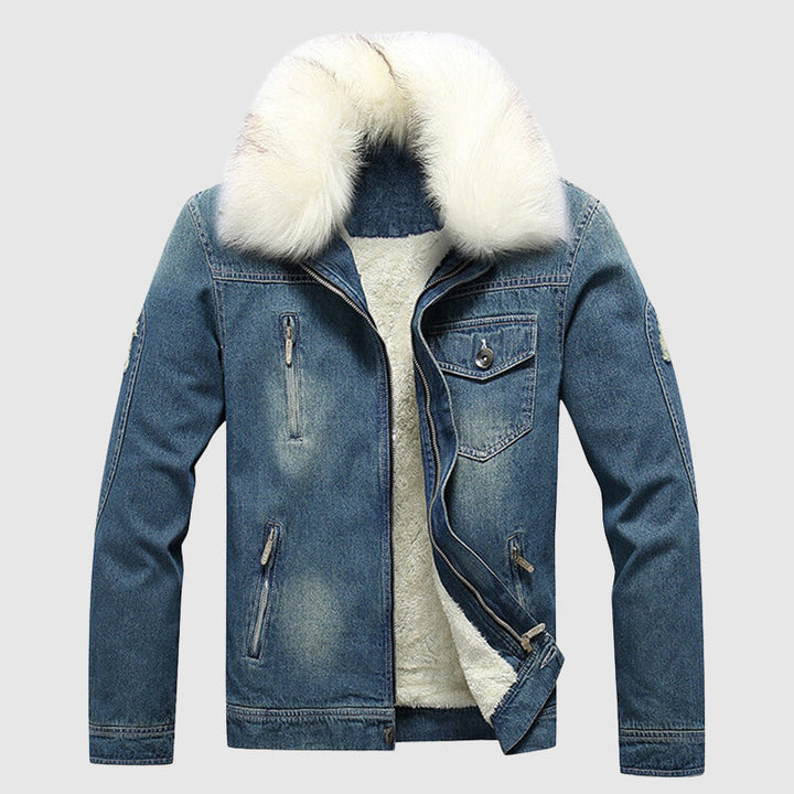 Stilla | Hardy Besat Denimjakke