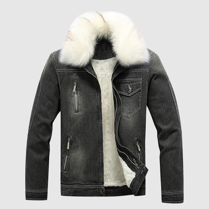 Stilla | Hardy Besat Denimjakke
