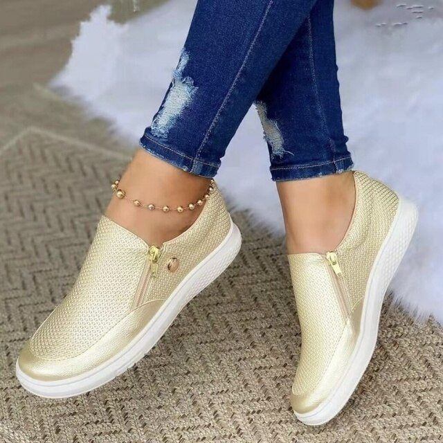 Stilla | Slip on Flade Sko