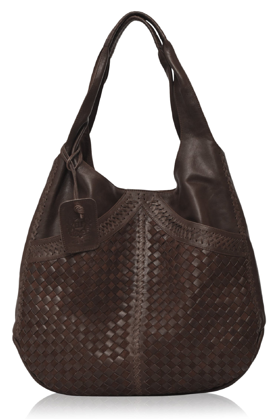 Stilla | Overstørrelse Hobo Taske