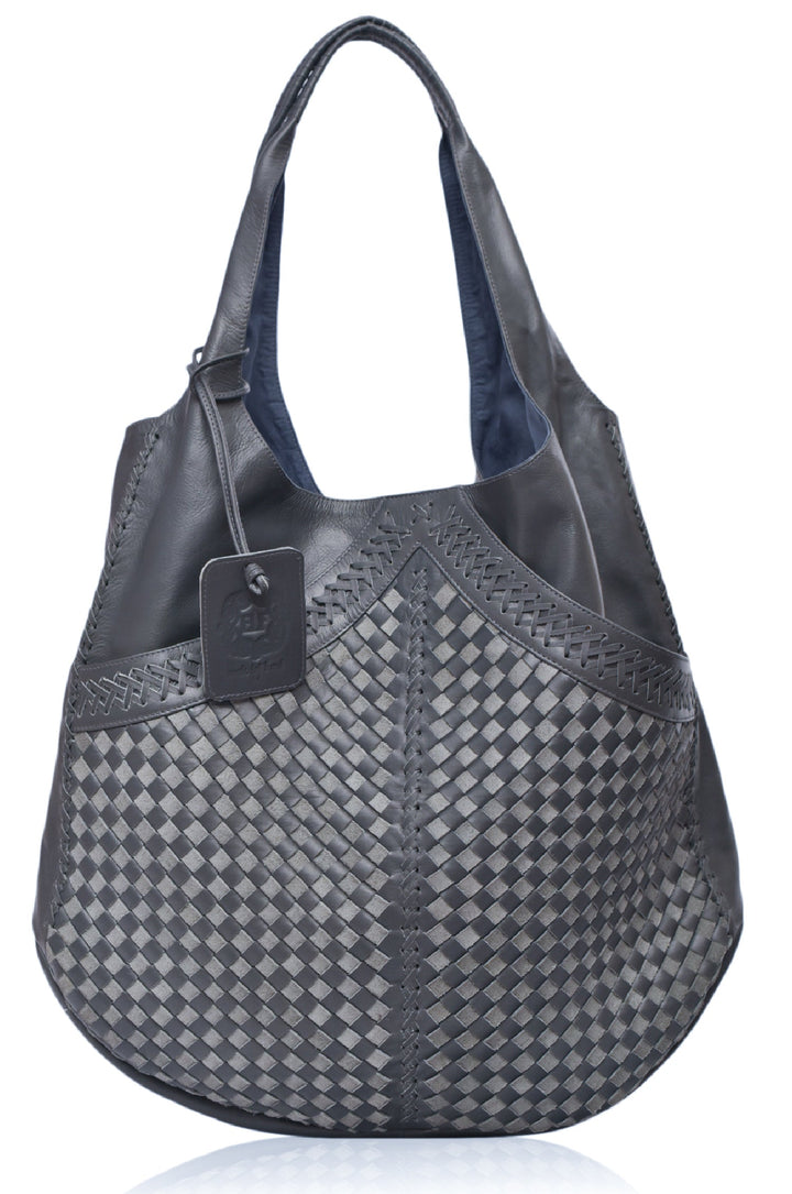 Stilla | Overstørrelse Hobo Taske