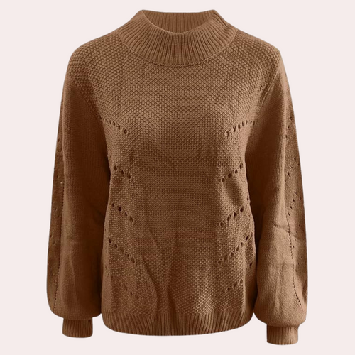 Stilla | Komfortabel Strikket Sweater til Damer
