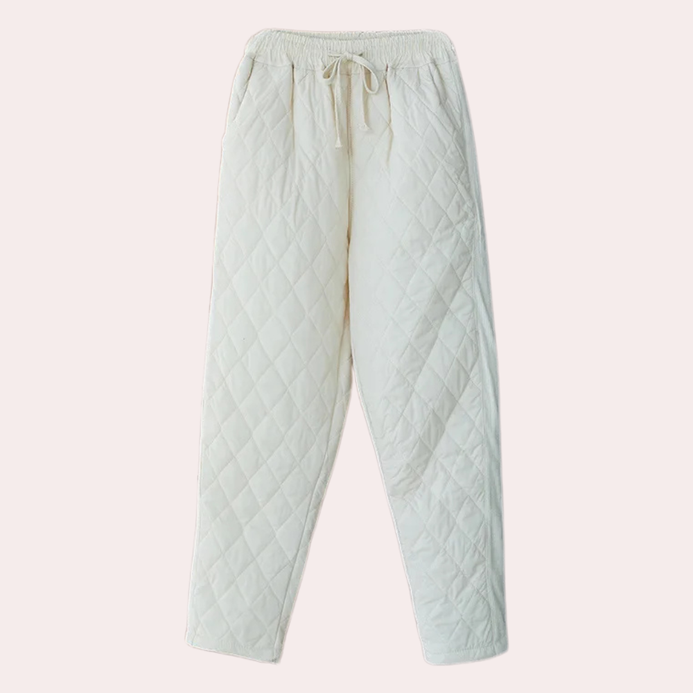 Stilla | Feminine Afslappede Bukser