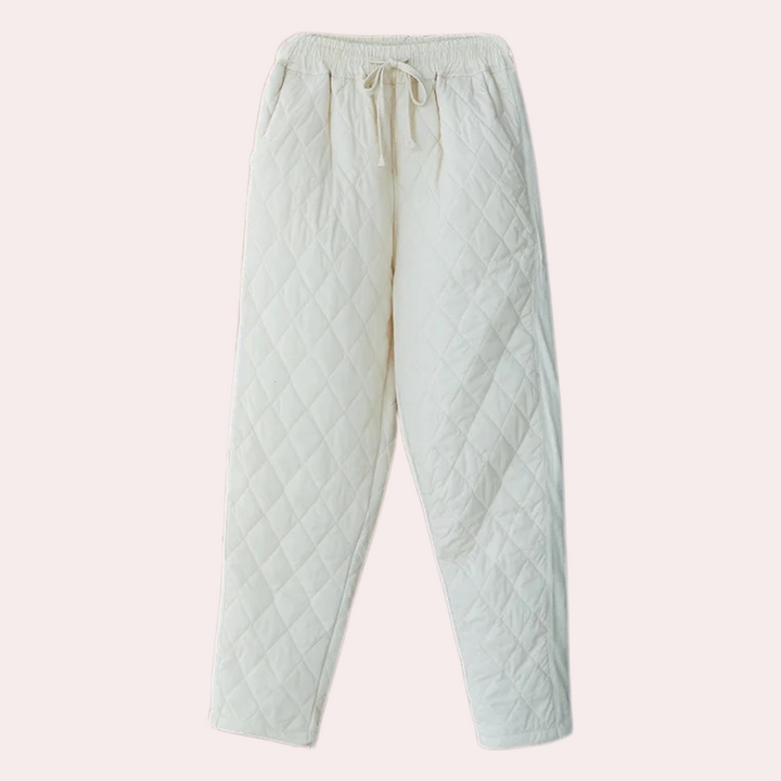 Stilla | Feminine Afslappede Bukser