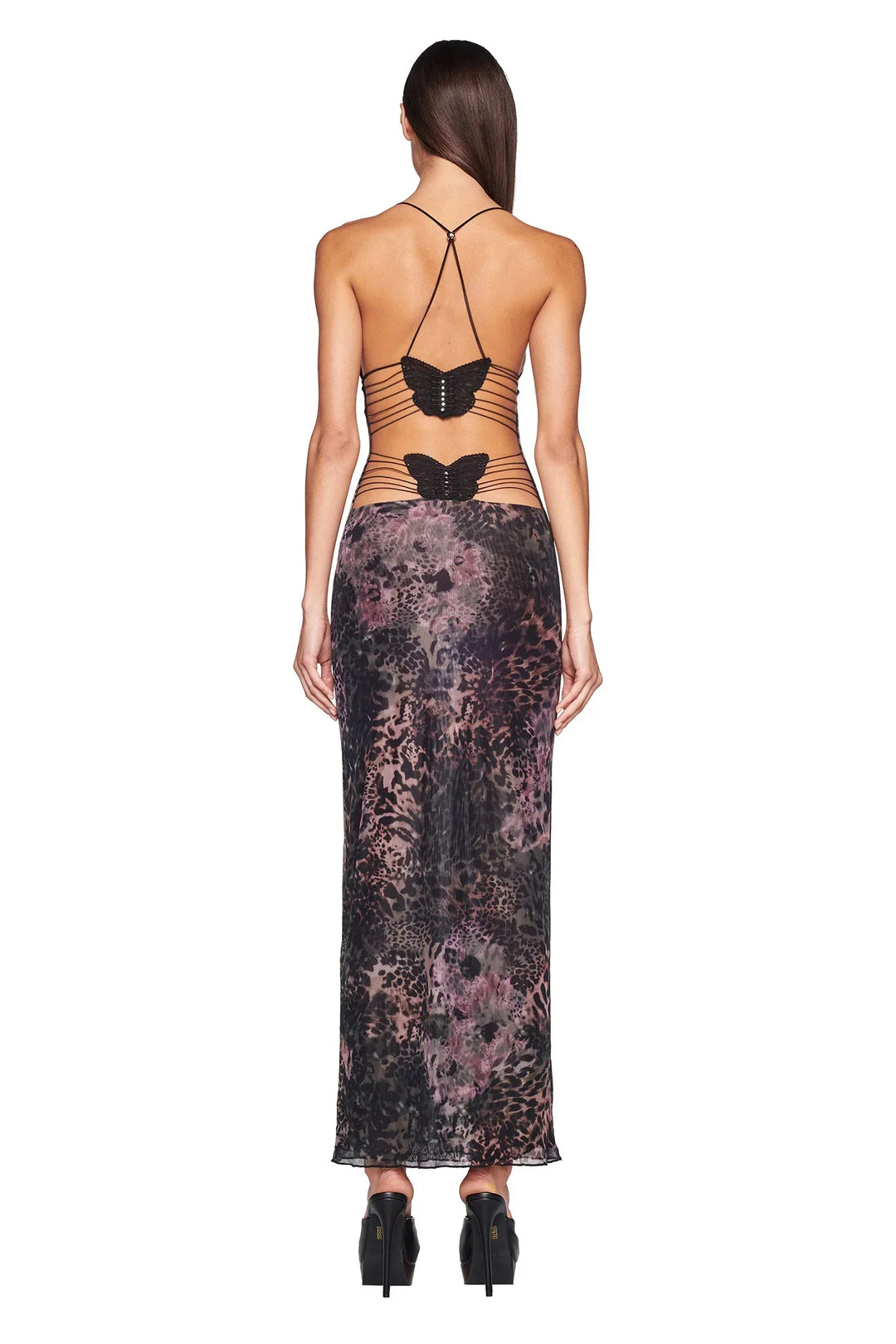 Stilla | Butterfly Back Dress