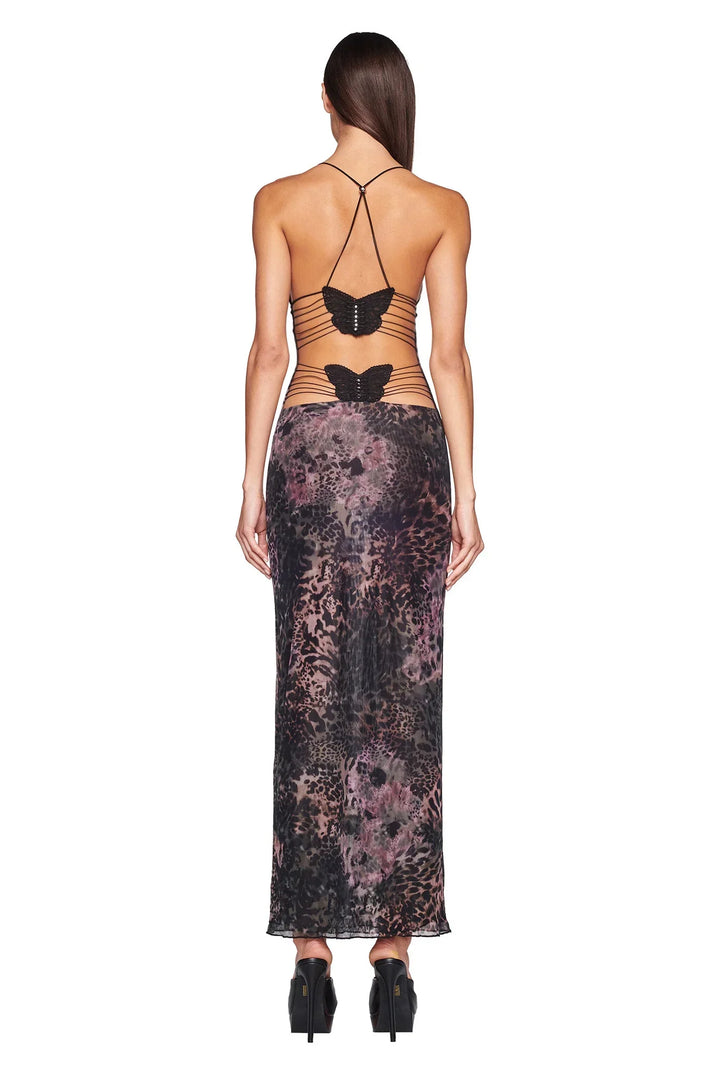 Stilla | Butterfly Back Dress