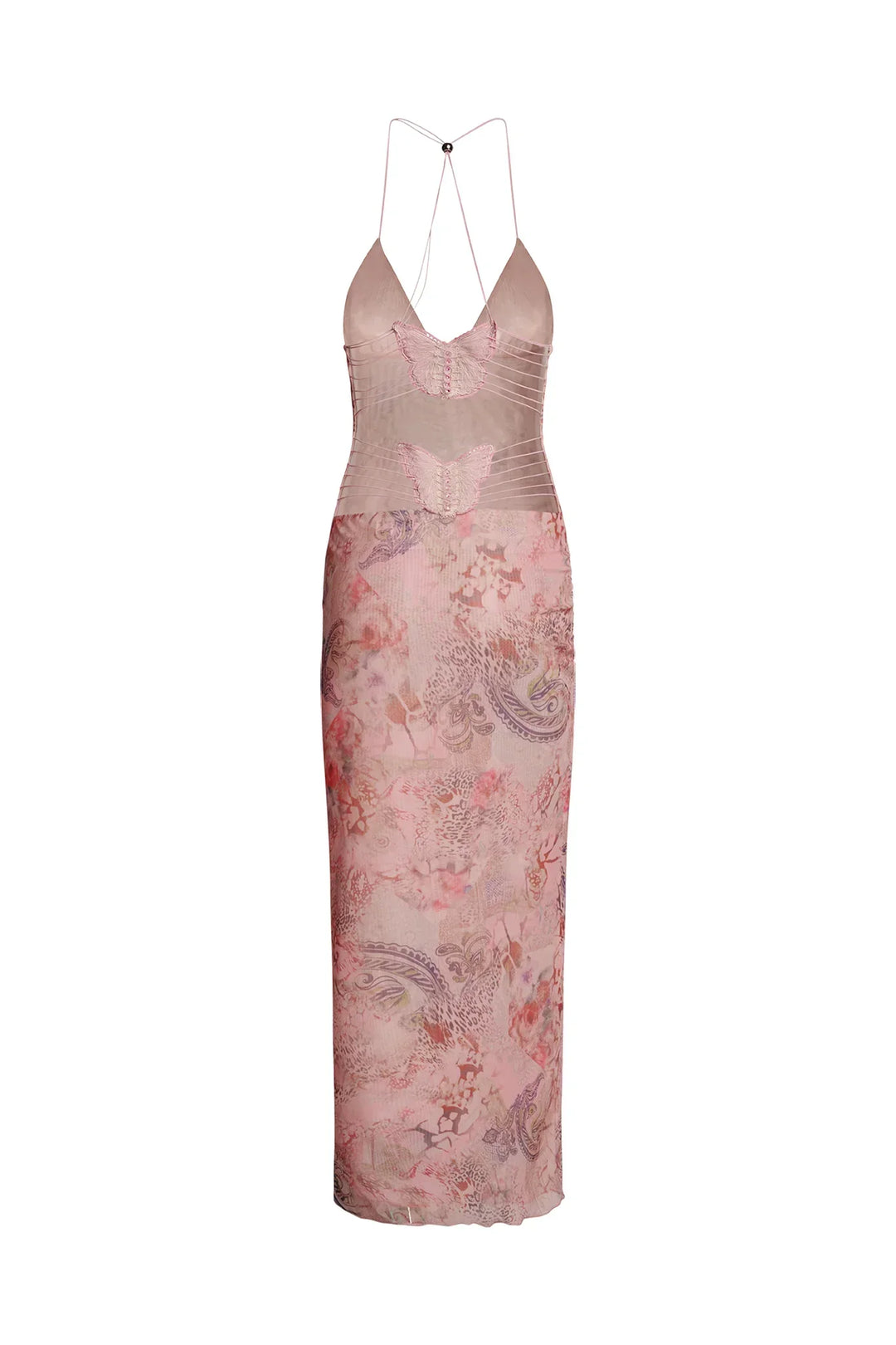 Stilla | Butterfly Back Dress