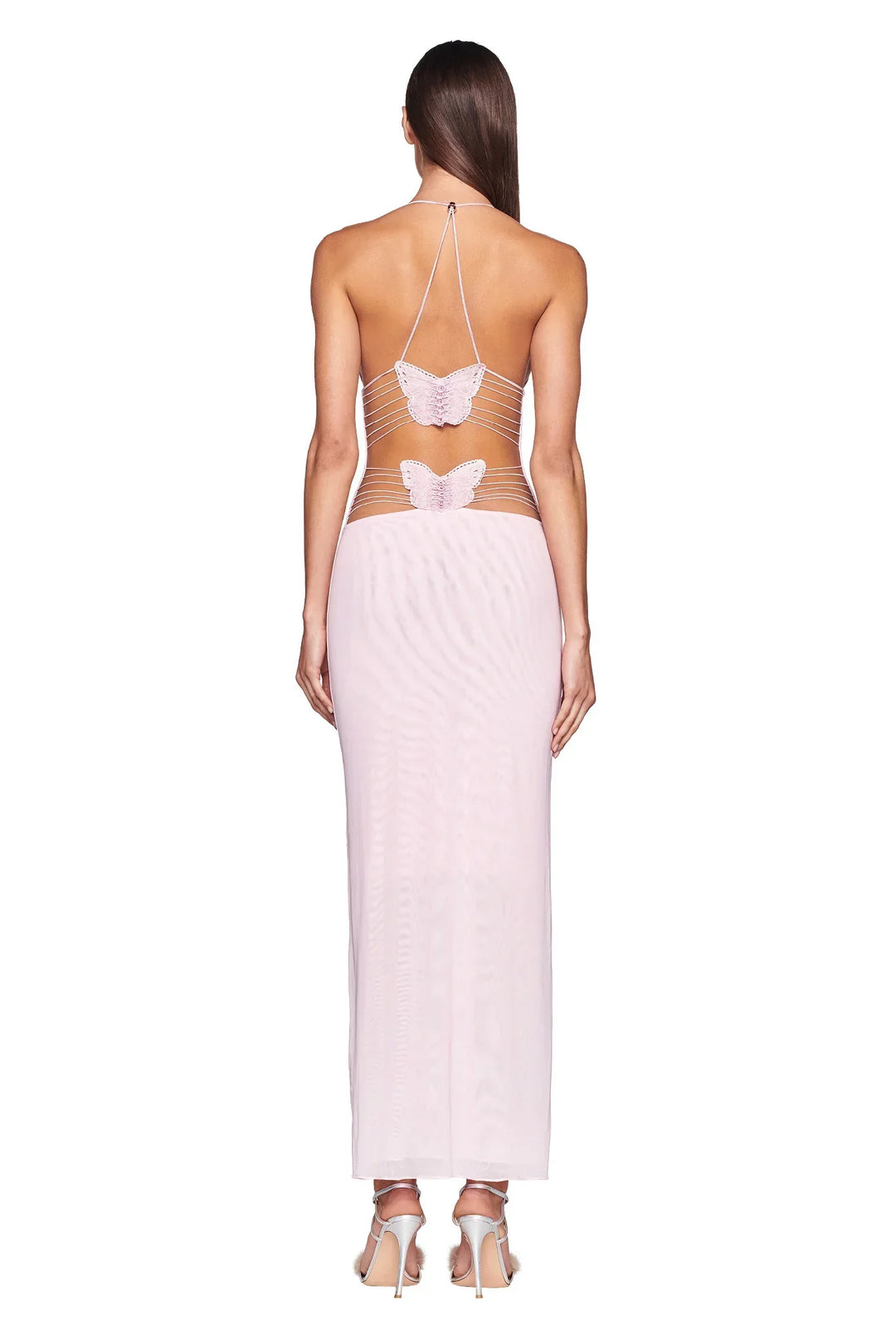 Stilla | Butterfly Back Dress