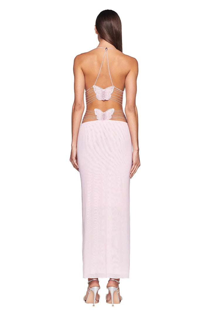 Stilla | Butterfly Back Dress