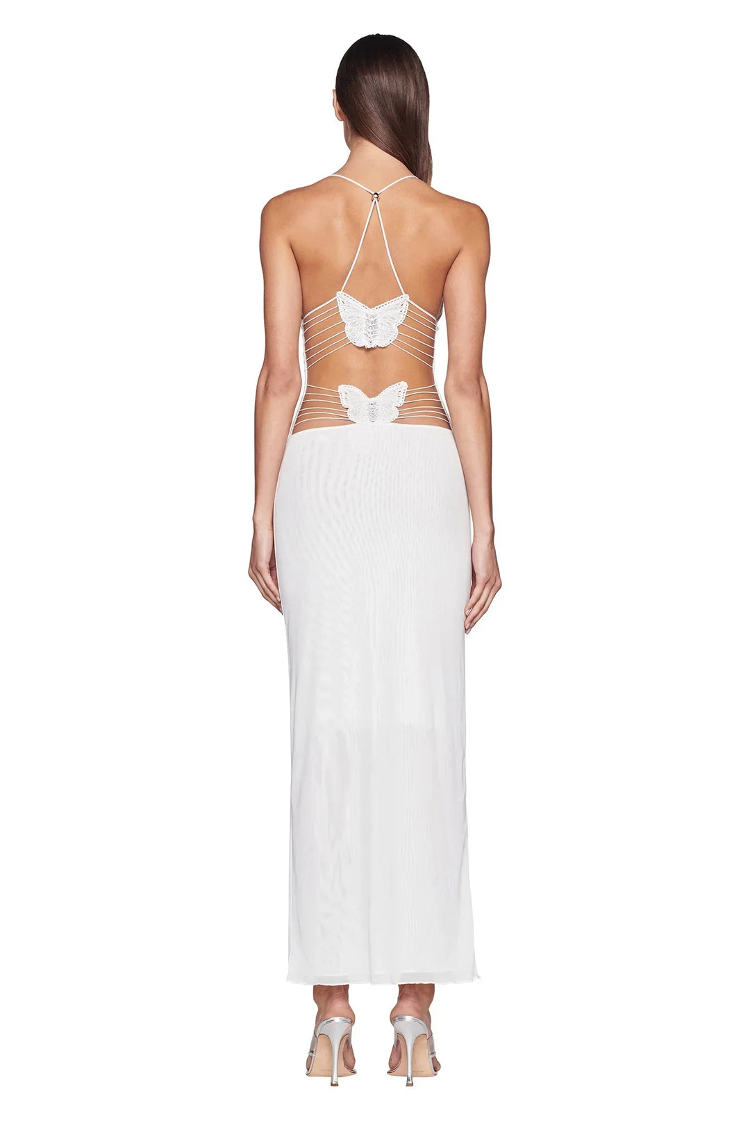 Stilla | Butterfly Back Dress