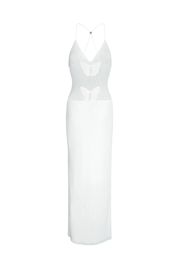 Stilla | Butterfly Back Dress