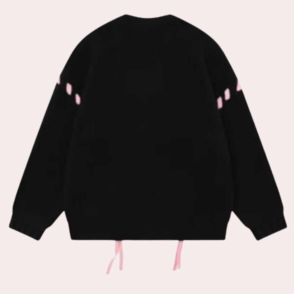 Stilla | Moderigtigt Oversize Cardigan til Damer