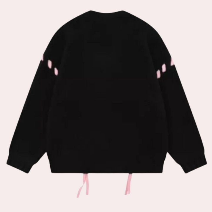 Stilla | Moderigtigt Oversize Cardigan til Damer
