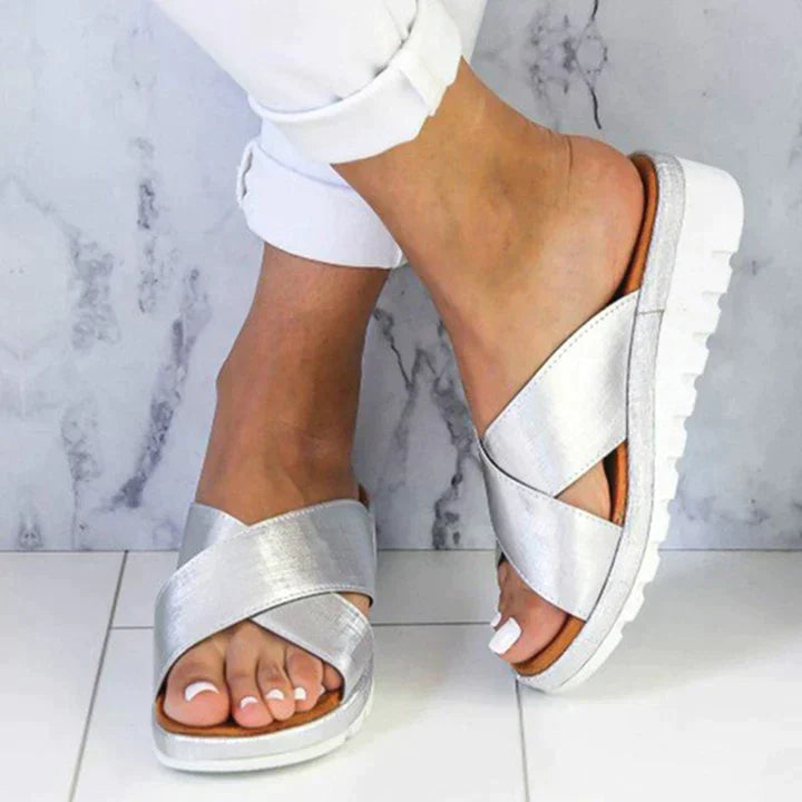 Stilla | Deluxe Orto Sandal