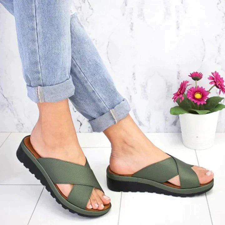 Stilla | Deluxe Orto Sandal