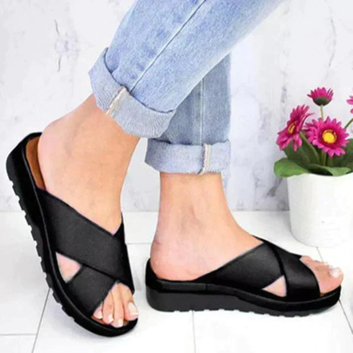 Stilla | Deluxe Orto Sandal