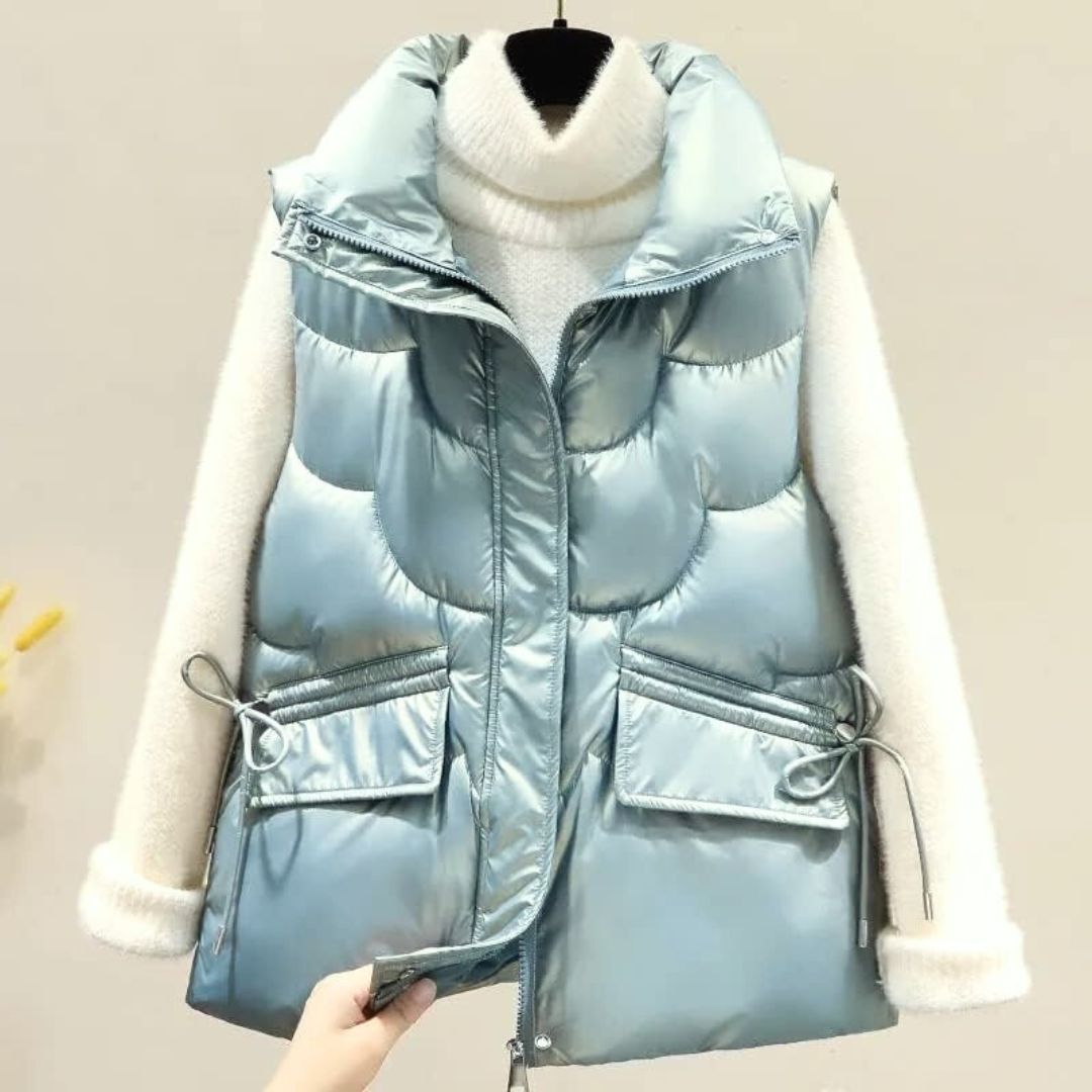 Stilla | Let ærmeløs vest