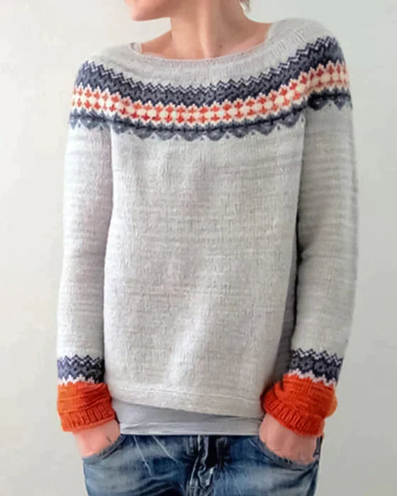 Stilla | Udtryksfuld og Moderne Pullover