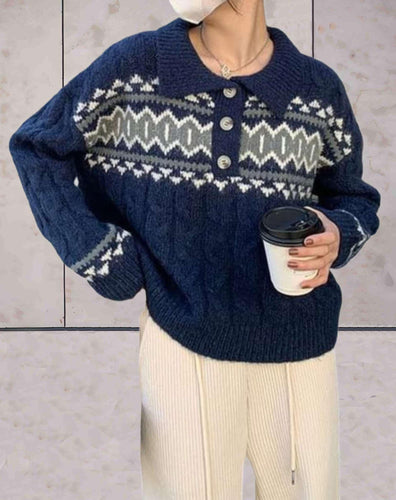 Stilla | Pullover med alsidig, elegant stil