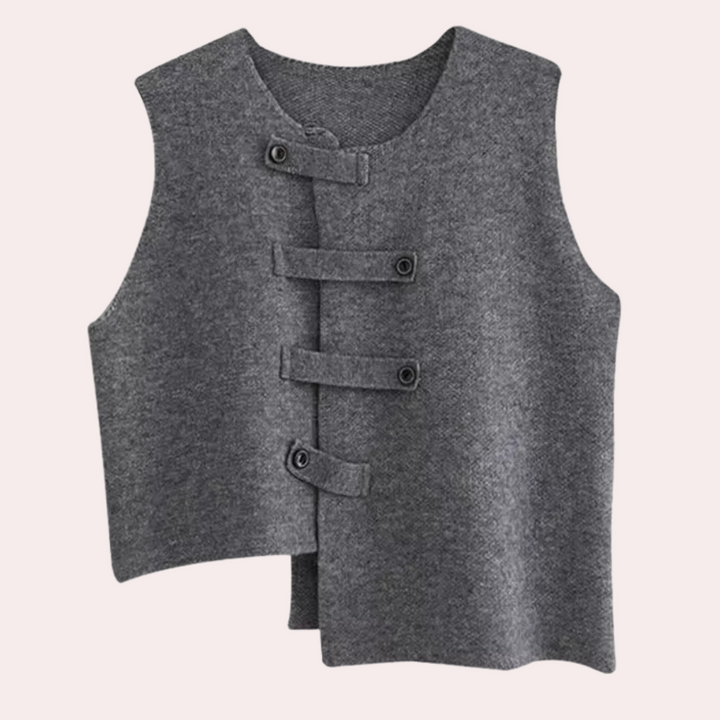Stilla | Moderne Vest til Dame
