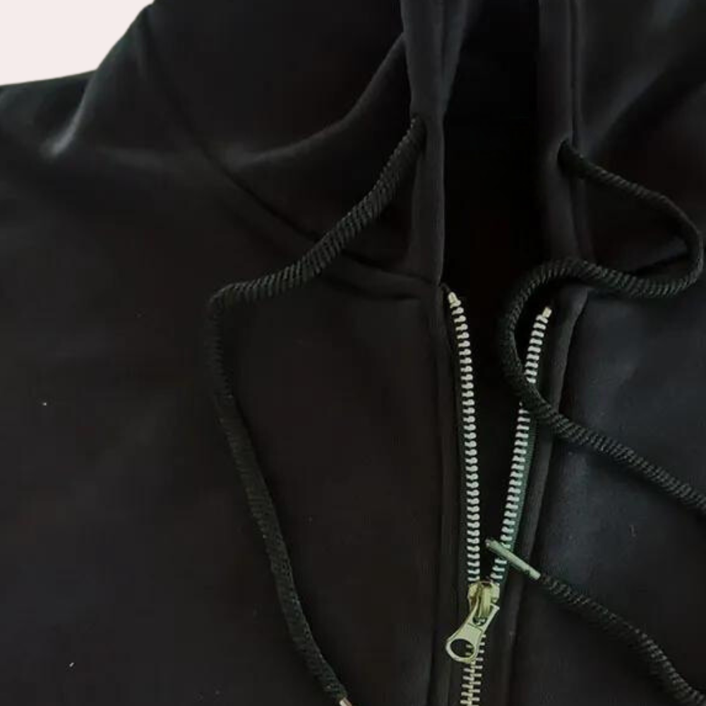 Stilla | Stilfuld Sweatshirt med Hætte til Kvinder