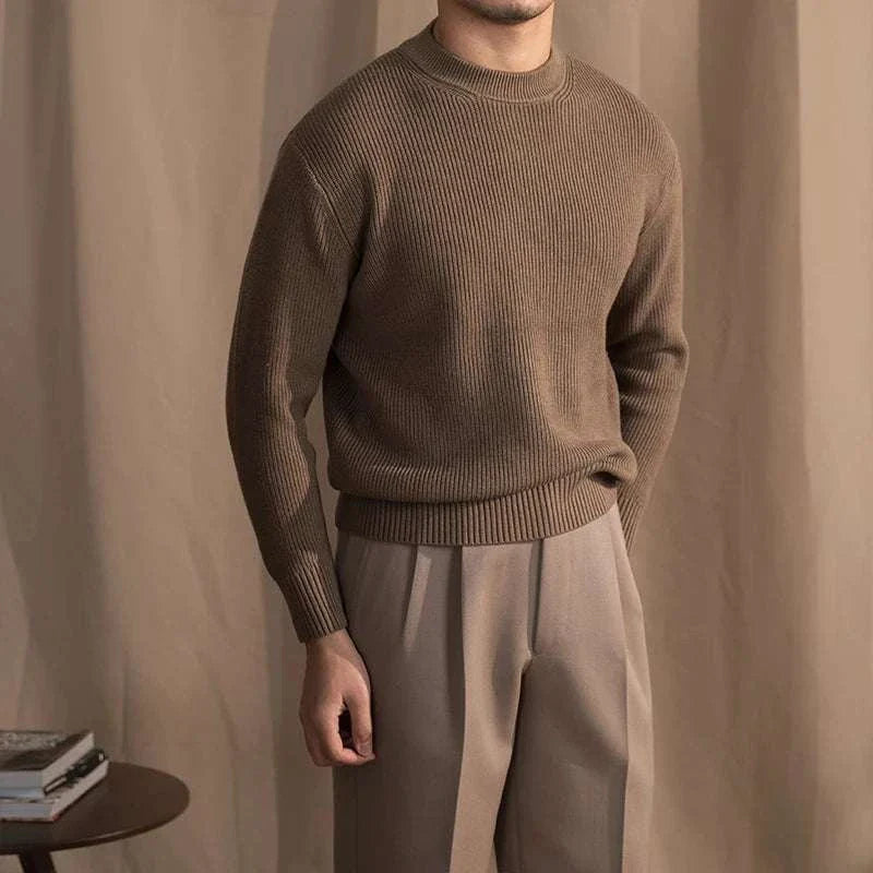 Stilla | Strik Sweater