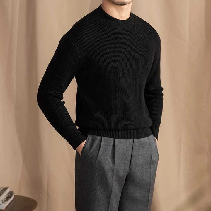 Stilla | Strik Sweater