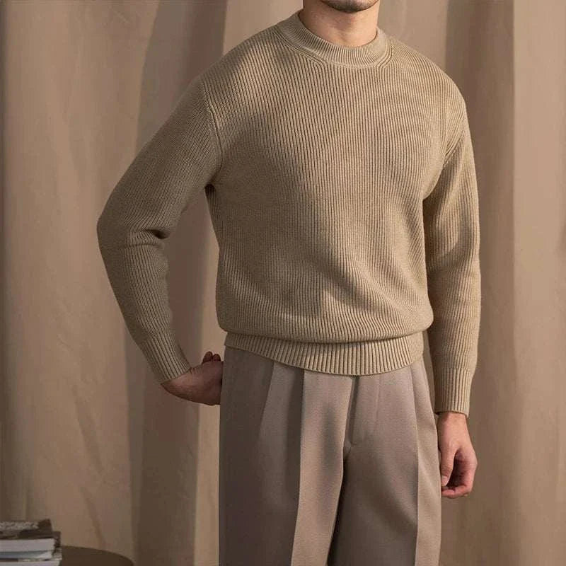 Stilla | Strik Sweater
